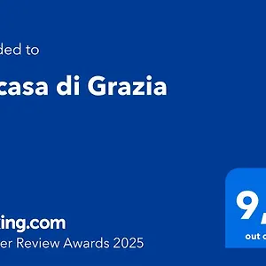  Appartamento La Casa Di Grazia Italia